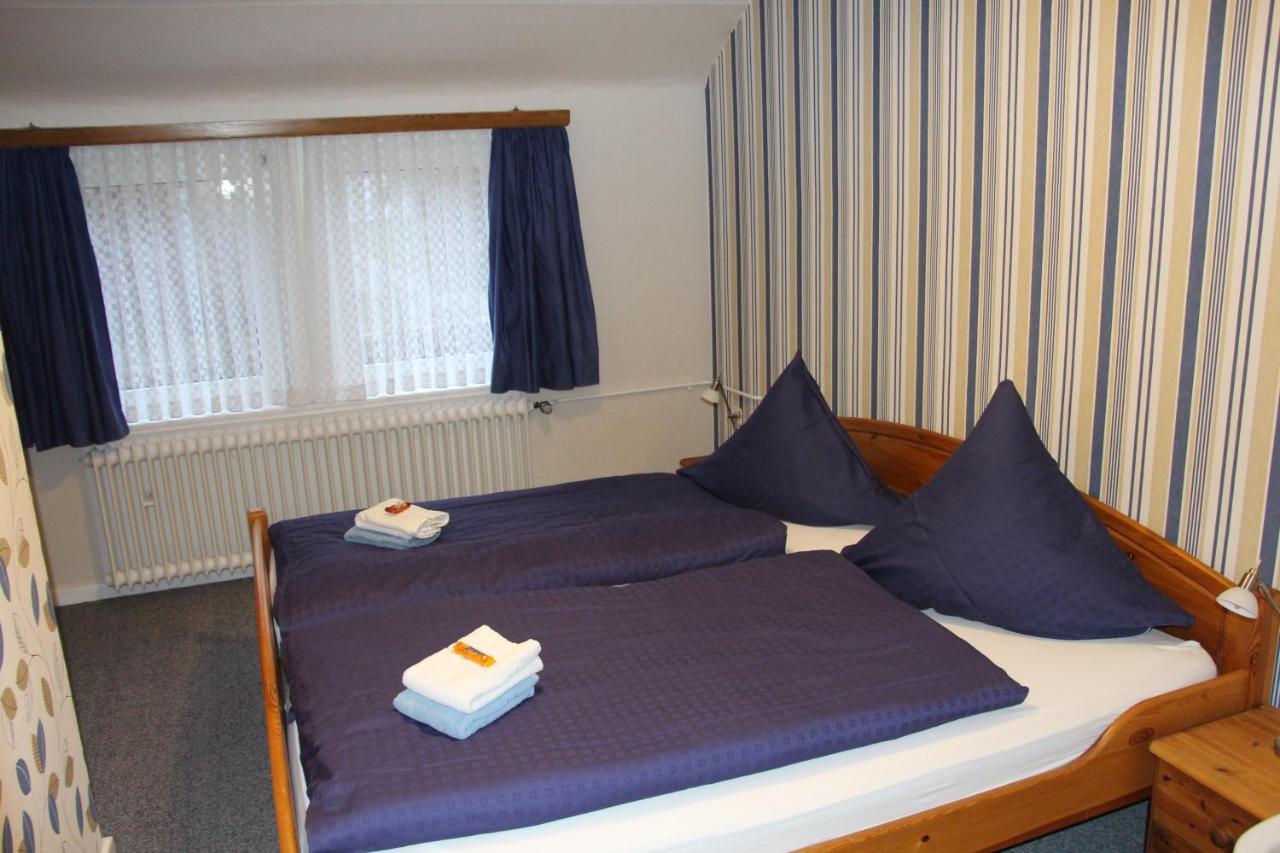 Ferienwohnung Ulrike Narjes Volkwardingen Exterior photo