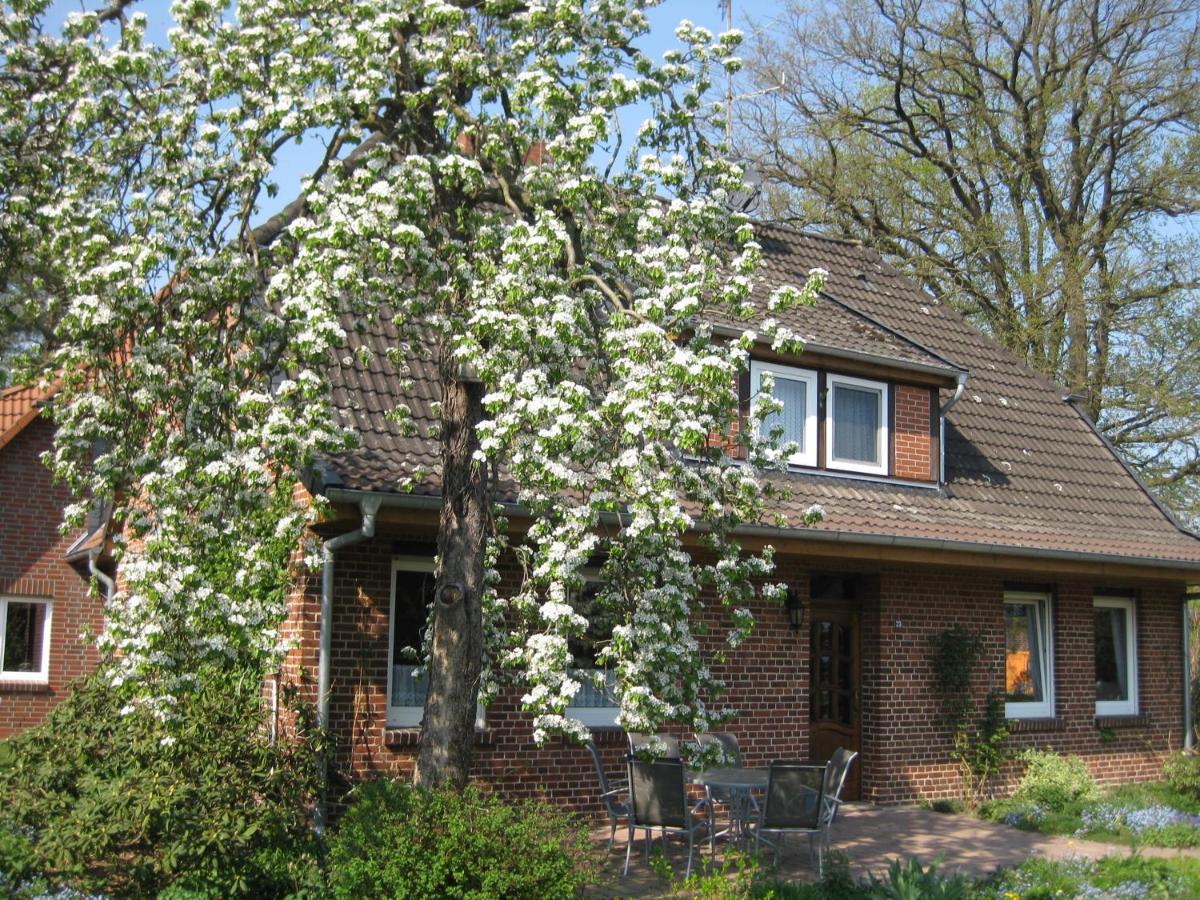 Ferienwohnung Ulrike Narjes Volkwardingen Exterior photo